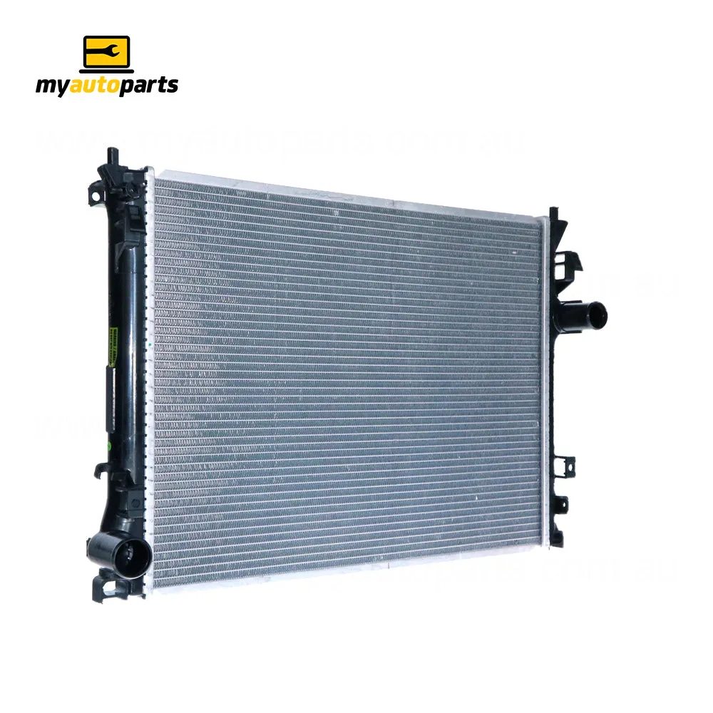 Radiator Aftermarket Suits Chrysler 300C 2009 to 2012