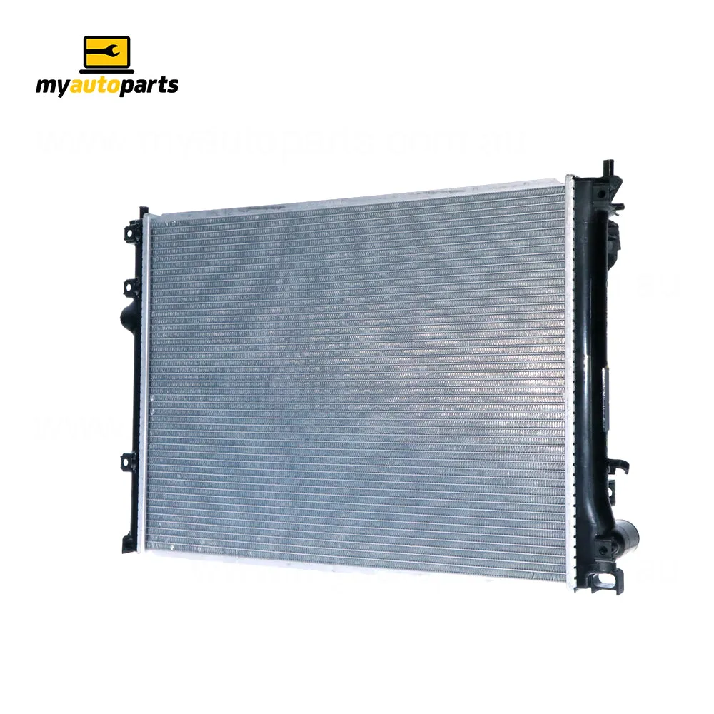Radiator Aftermarket Suits Chrysler 300C 2009 to 2012