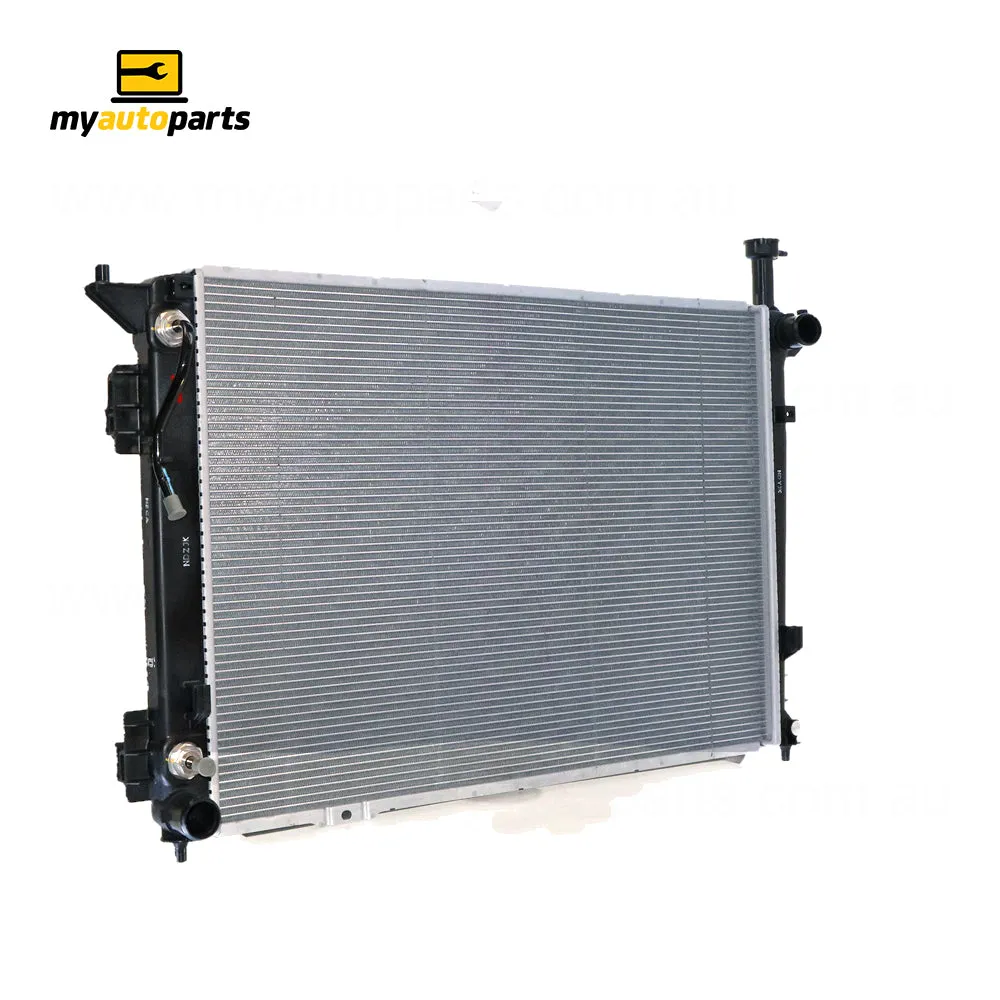 Radiator OES Suits Kia Carnival YP 2015 onwards