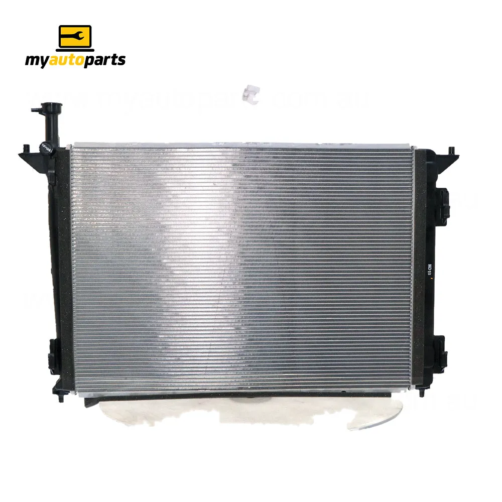 Radiator OES Suits Kia Carnival YP 2015 onwards