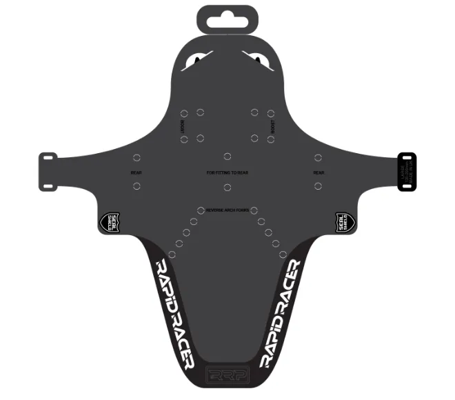 Rapid Racer Products Enduro Guard V4 Large (Suits 130mm - 200mm Travel)