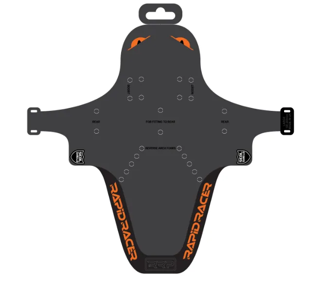 Rapid Racer Products Enduro Guard V4 Large (Suits 130mm - 200mm Travel)
