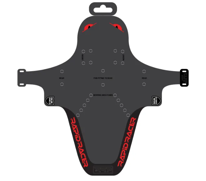 Rapid Racer Products Enduro Guard V4 Large (Suits 130mm - 200mm Travel)