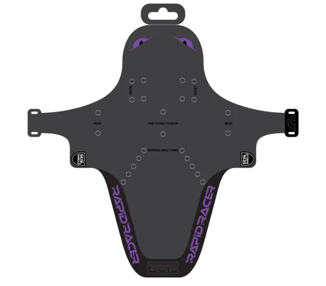 Rapid Racer Products Enduro Guard V4 Large (Suits 130mm - 200mm Travel)
