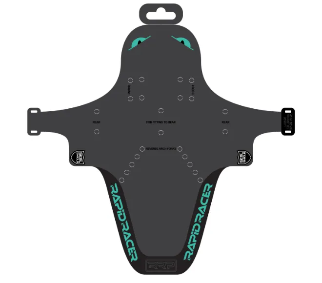 Rapid Racer Products Enduro Guard V4 Large (Suits 130mm - 200mm Travel)
