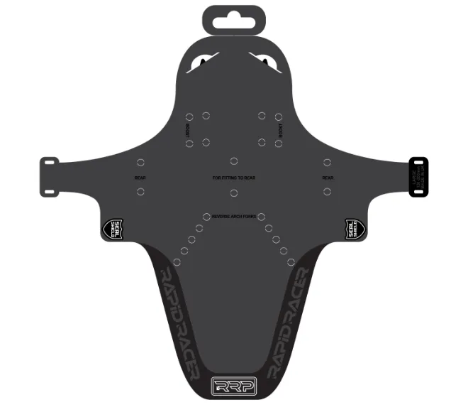 Rapid Racer Products Enduro Guard V4 Large (Suits 130mm - 200mm Travel)
