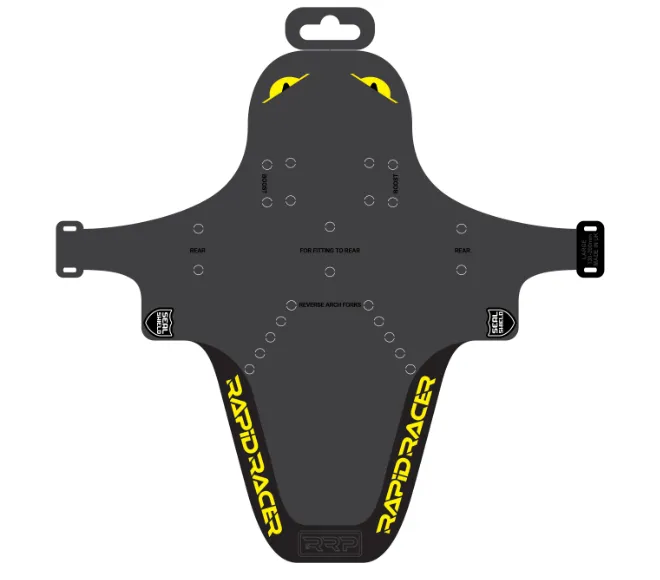 Rapid Racer Products Enduro Guard V4 Large (Suits 130mm - 200mm Travel)
