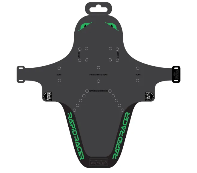 Rapid Racer Products Enduro Guard V4 Large (Suits 130mm - 200mm Travel)