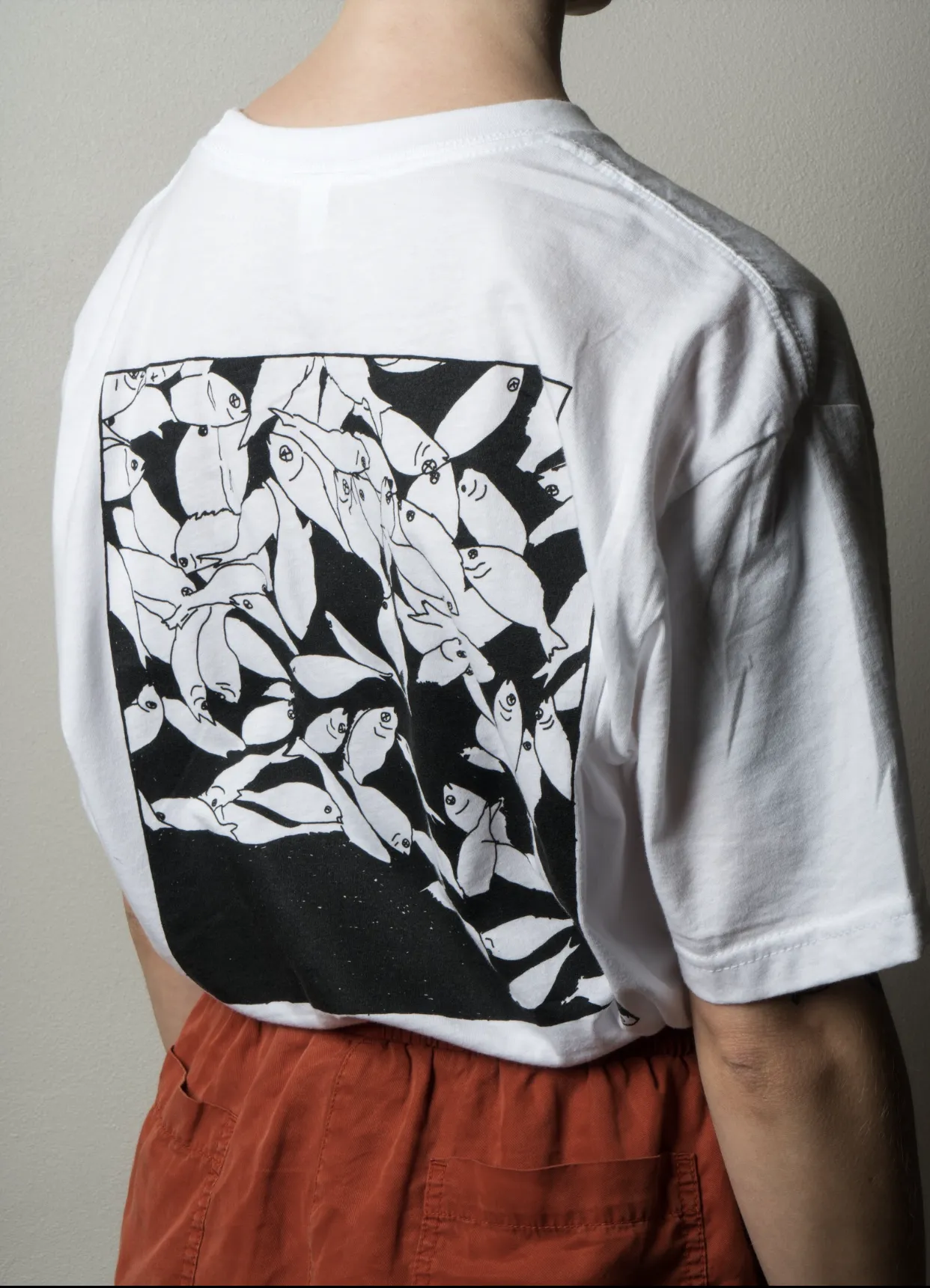 Red Tide T-shirt
