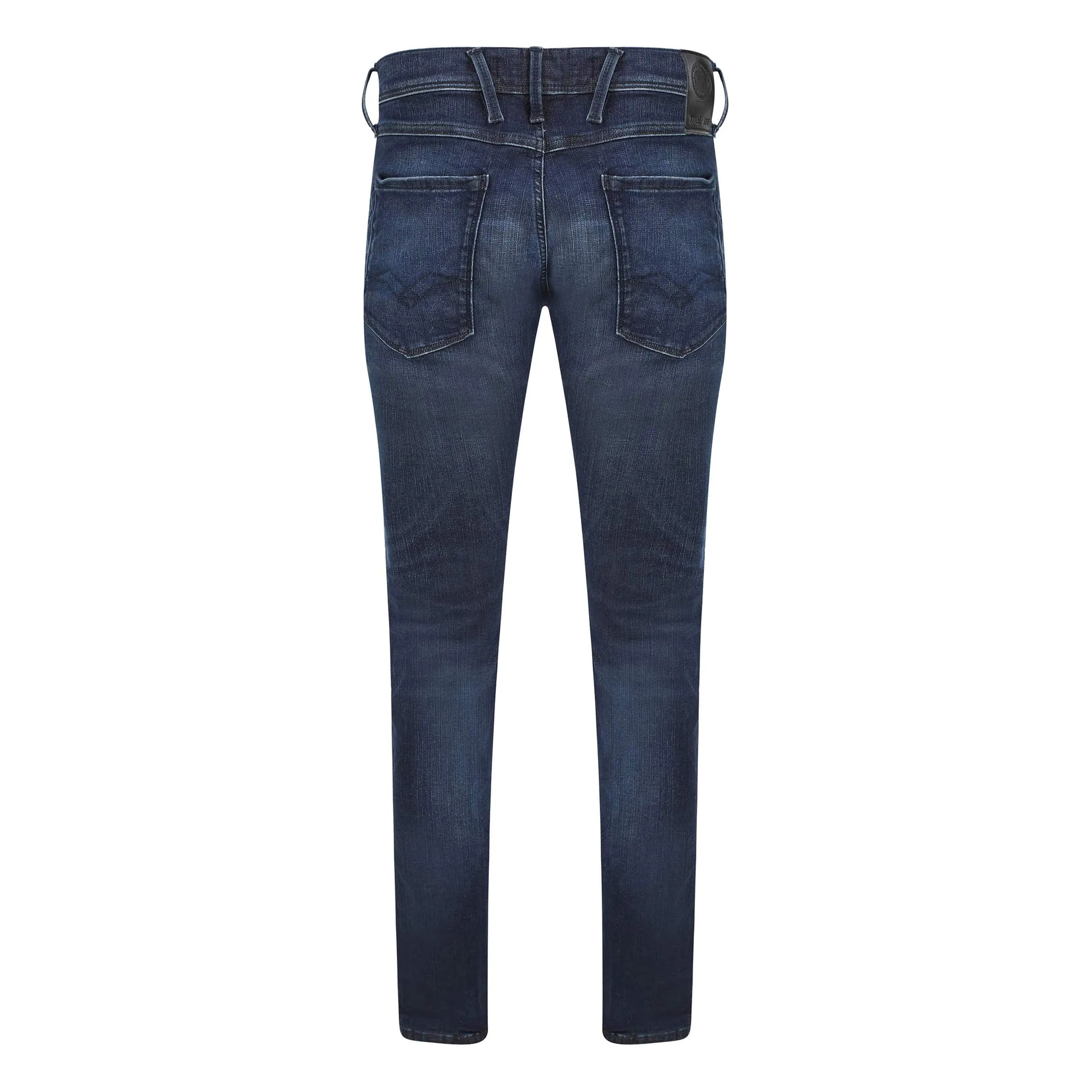 REPLAY HYPERFLEX CLOUDS ANBASS SLIM FIT JEANS