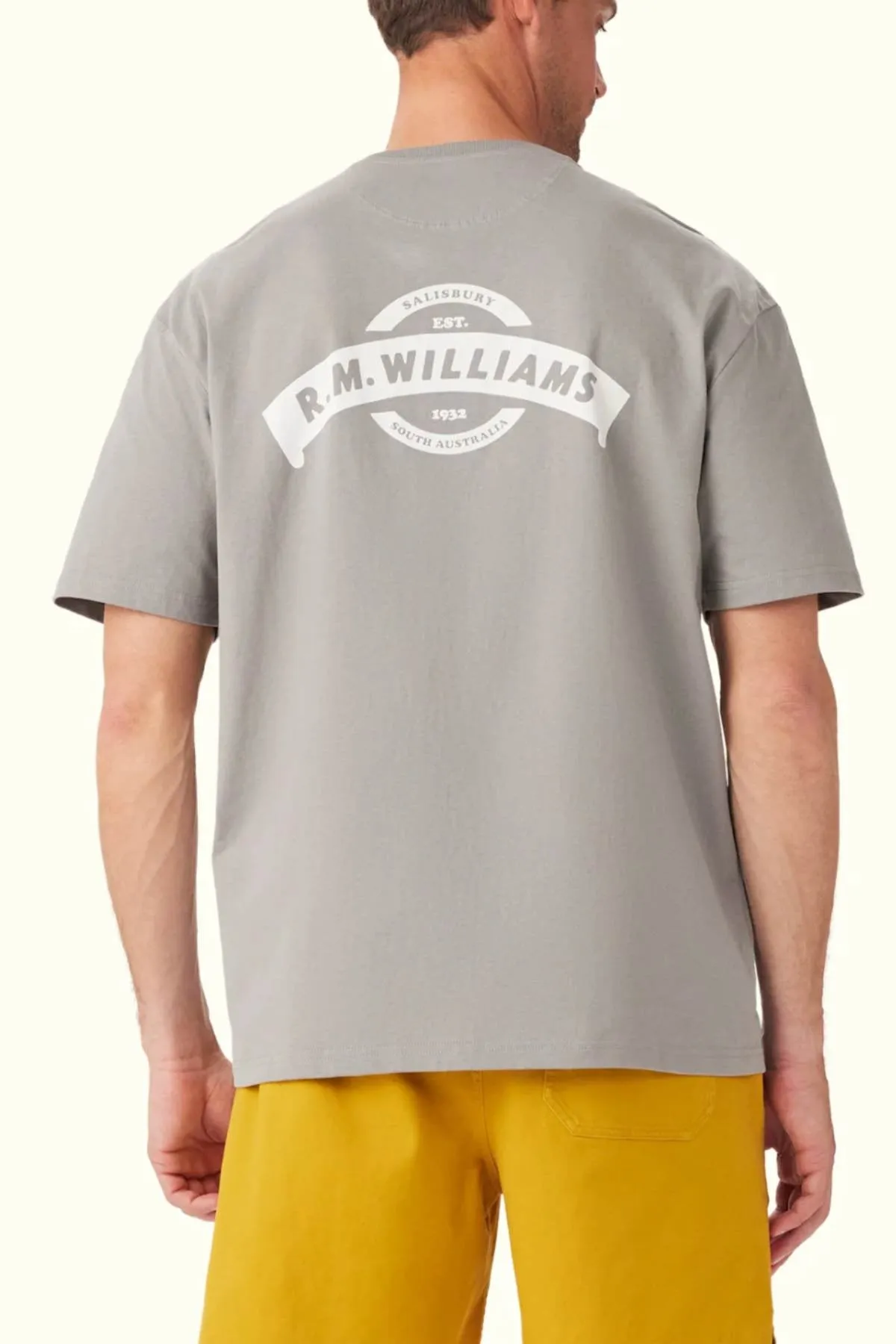 RM Williams Banner T-Shirt