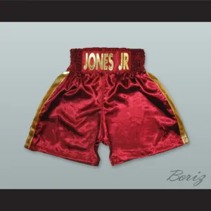 Roy Jones Jr Boxing Shorts