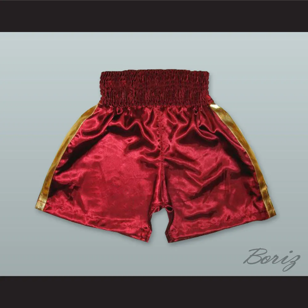 Roy Jones Jr Boxing Shorts