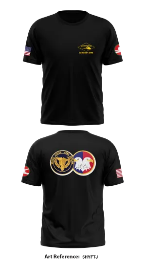 SENIOR GUNNER COURSE  Store 1 Core Men's SS Performance Tee - 5hyFtj