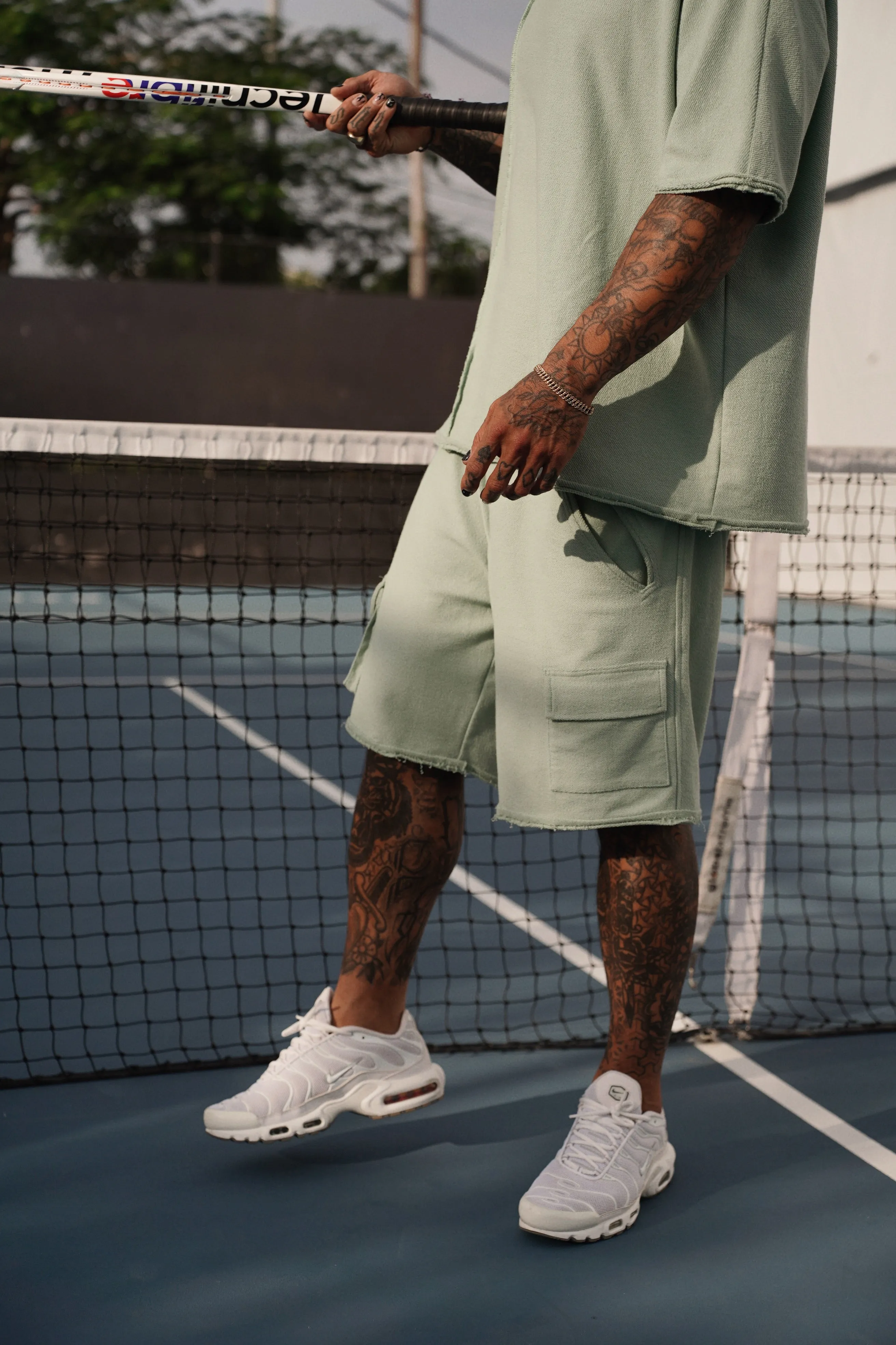 Shorts Unisex “Casual Day “