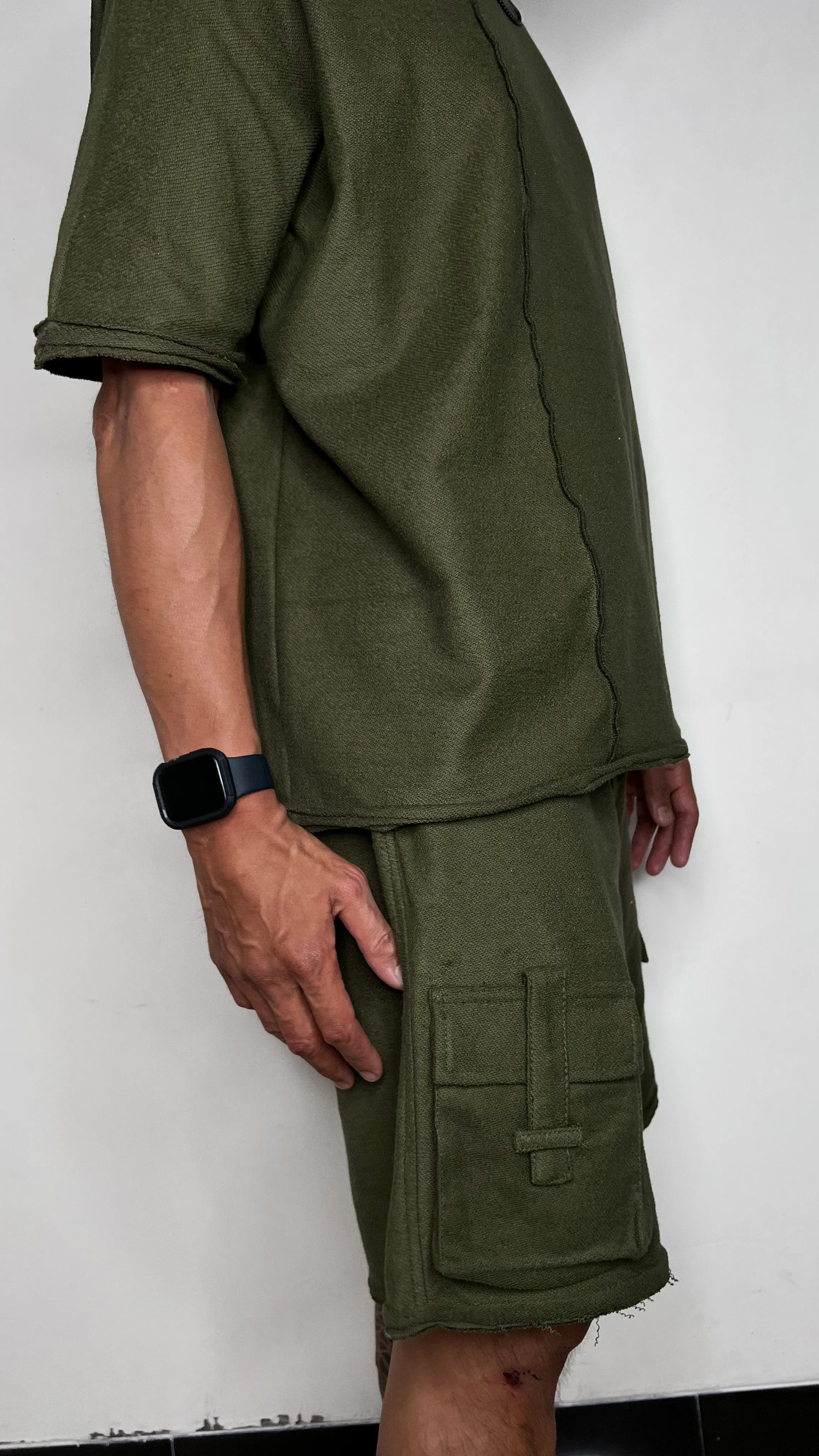 Shorts Unisex “Casual Day “