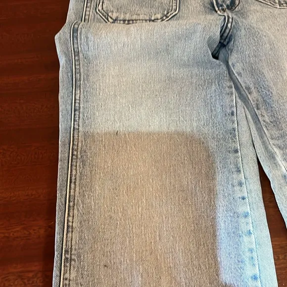 Silver Jeans Co. High Rise Patch Pocket