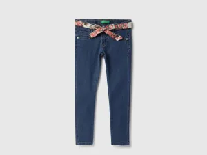 Solid Slim Fit Jeans