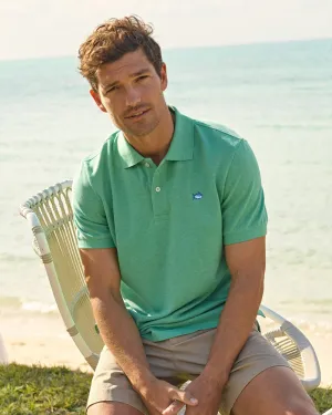 Southern Tide Heather Skipjack Polo