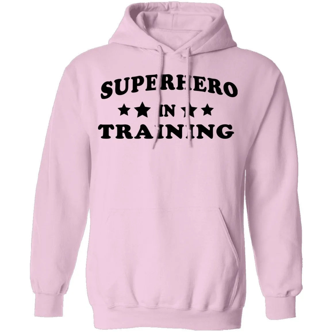 Superhero In Training T-Shirt