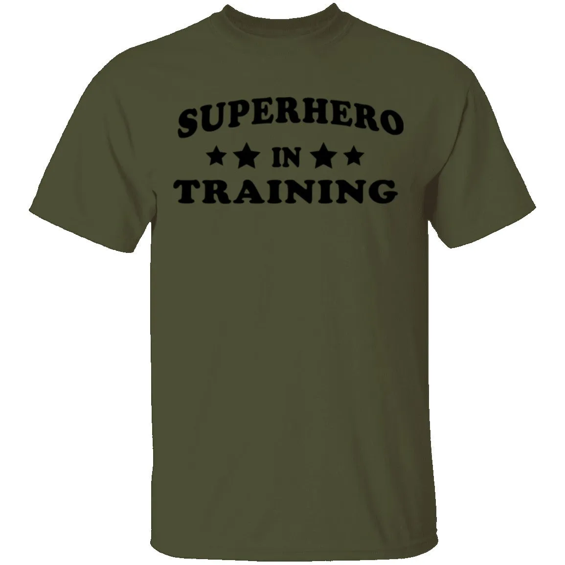 Superhero In Training T-Shirt