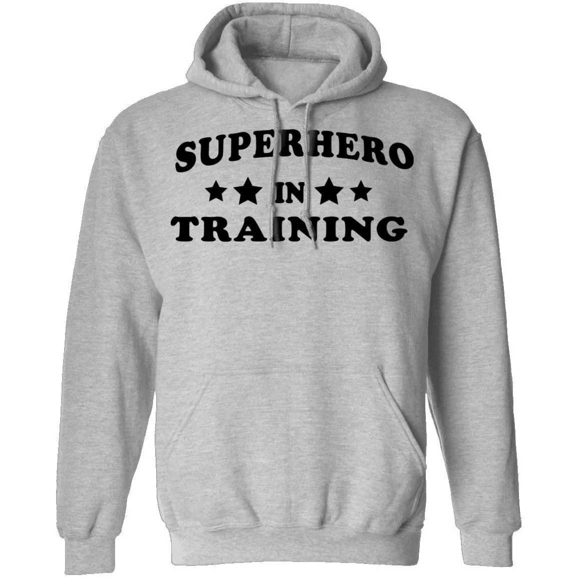 Superhero In Training T-Shirt