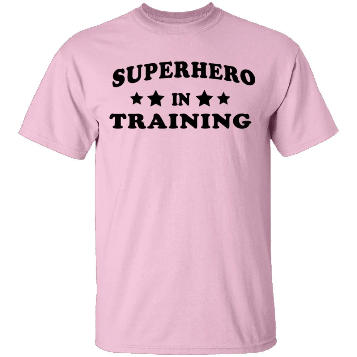 Superhero In Training T-Shirt