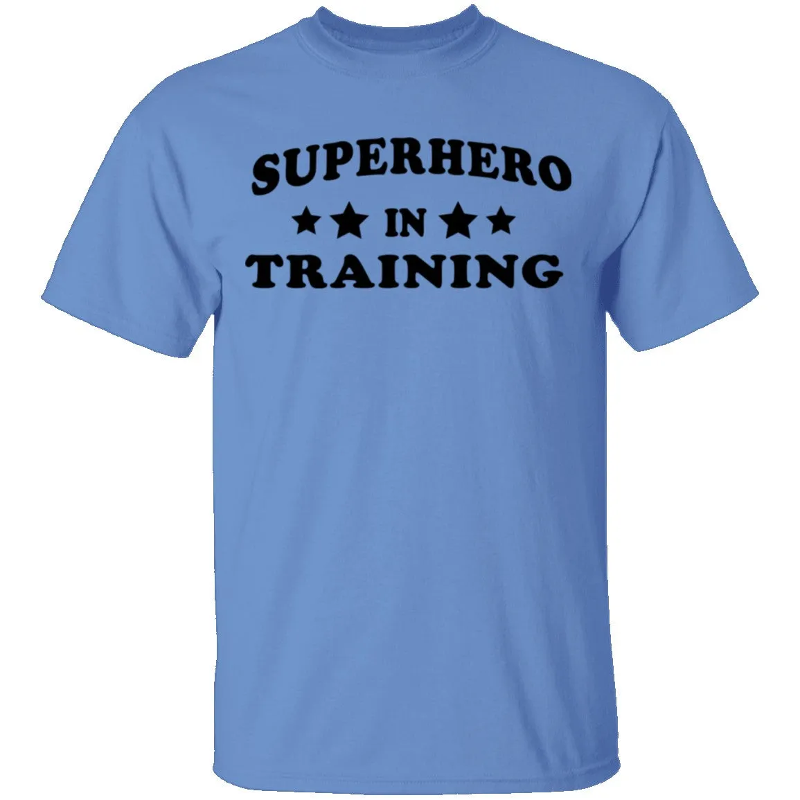 Superhero In Training T-Shirt