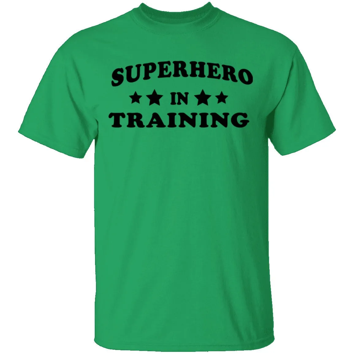 Superhero In Training T-Shirt
