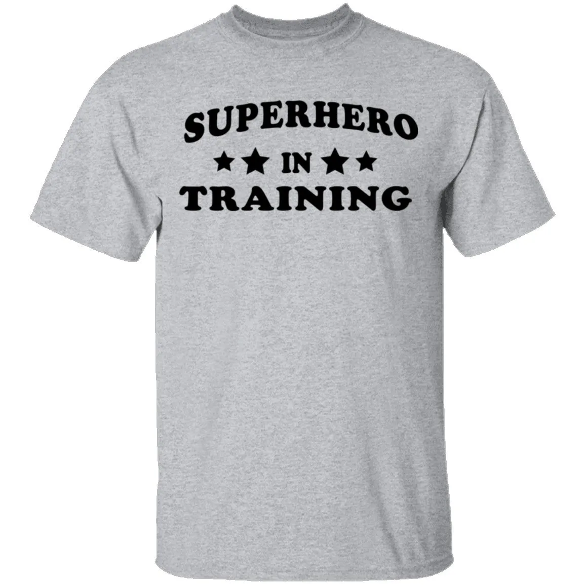 Superhero In Training T-Shirt