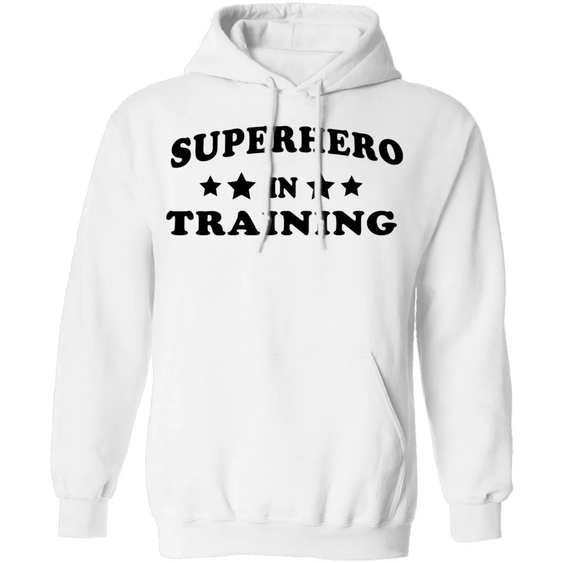 Superhero In Training T-Shirt