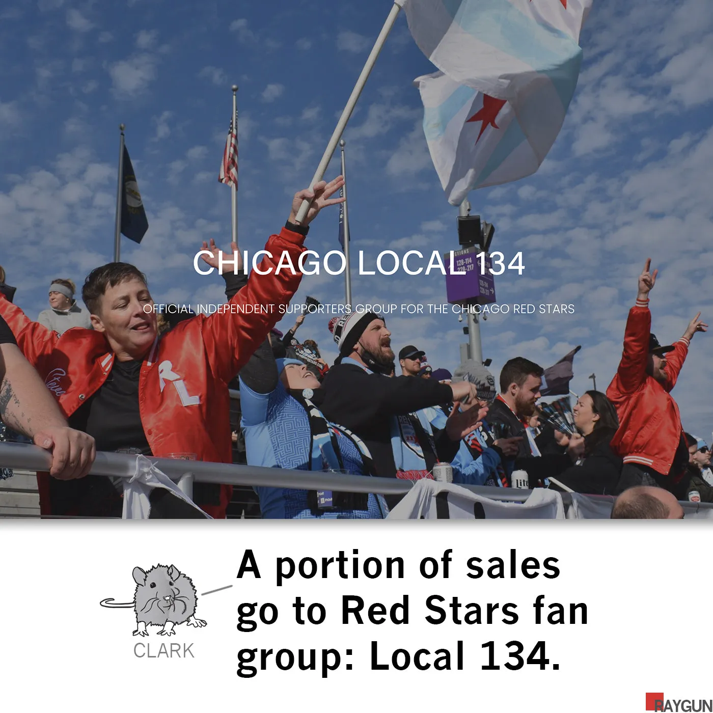 Support Your Local