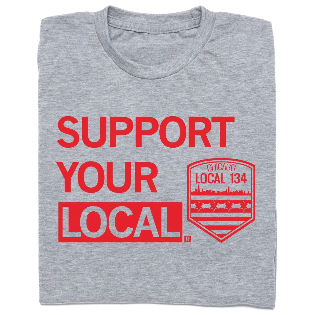 Support Your Local