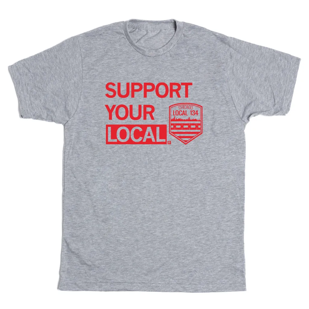 Support Your Local