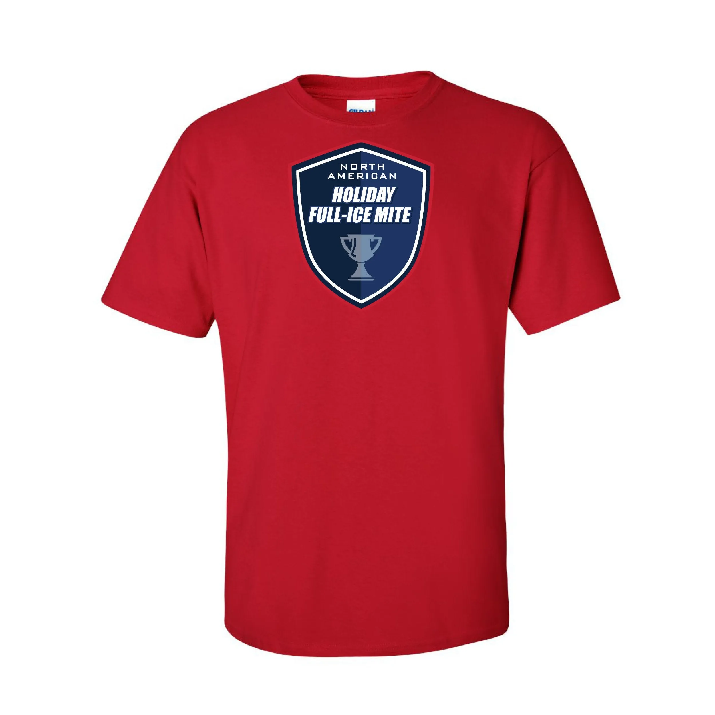 T-Shirts NA Holiday Full-Ice Mite