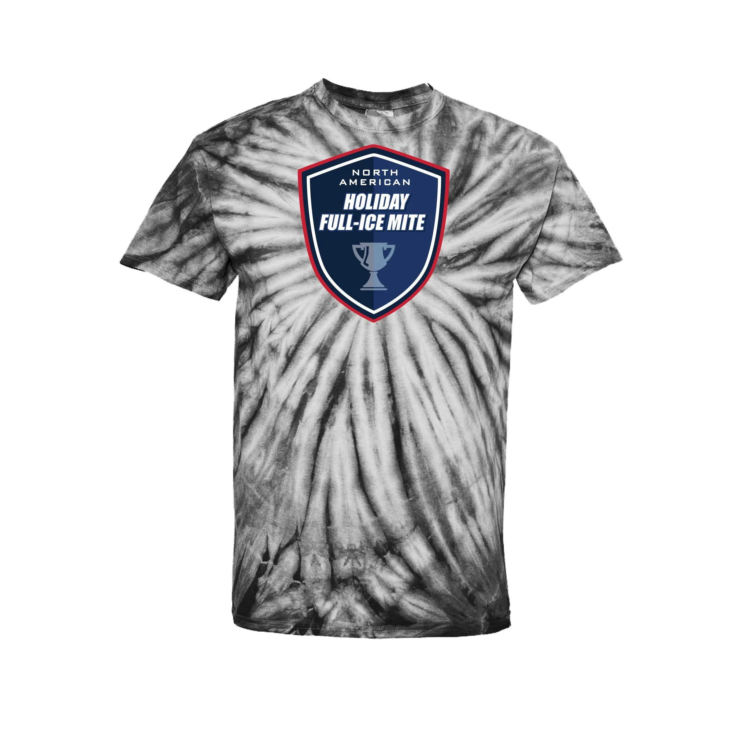 T-Shirts NA Holiday Full-Ice Mite