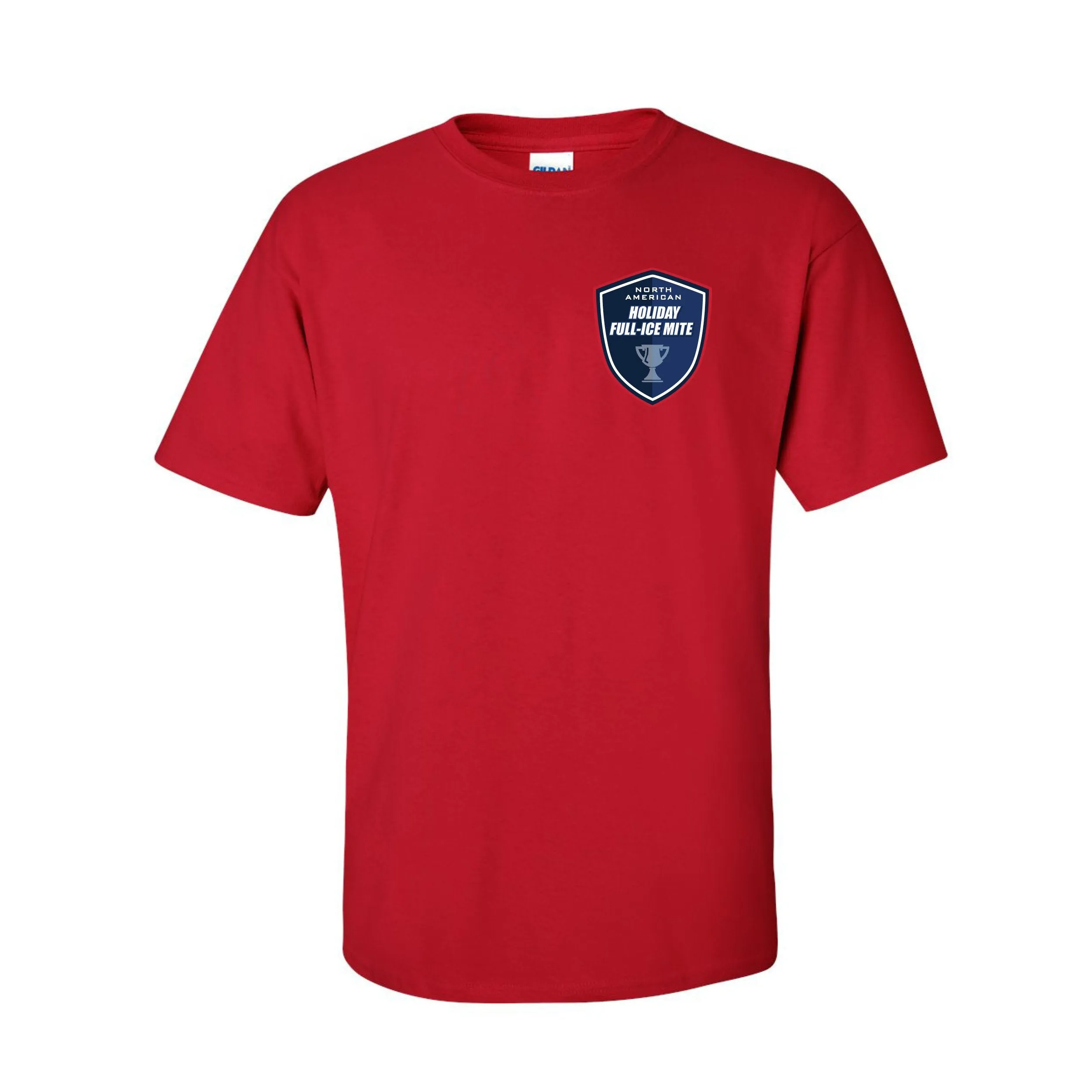 T-Shirts NA Holiday Full-Ice Mite