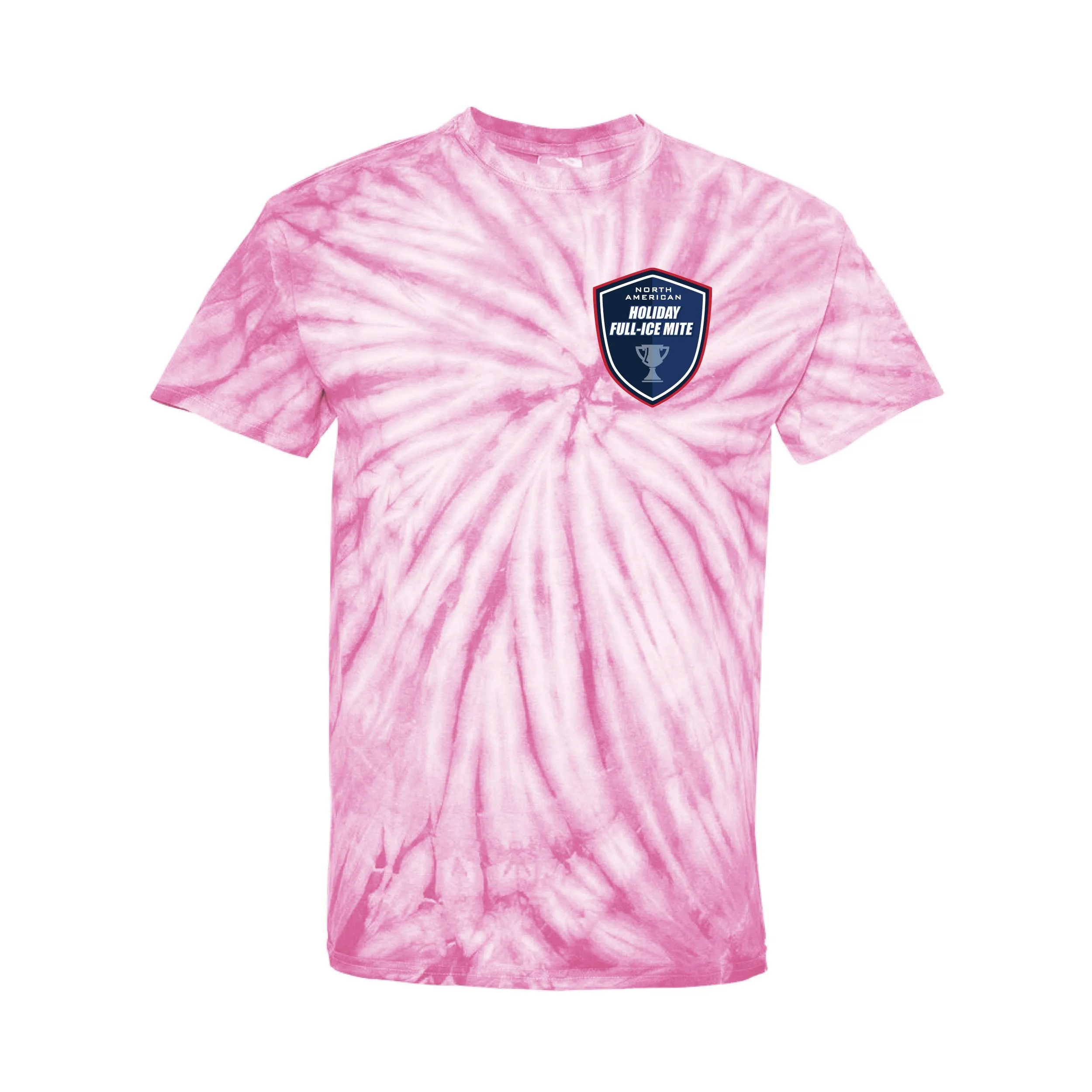 T-Shirts NA Holiday Full-Ice Mite