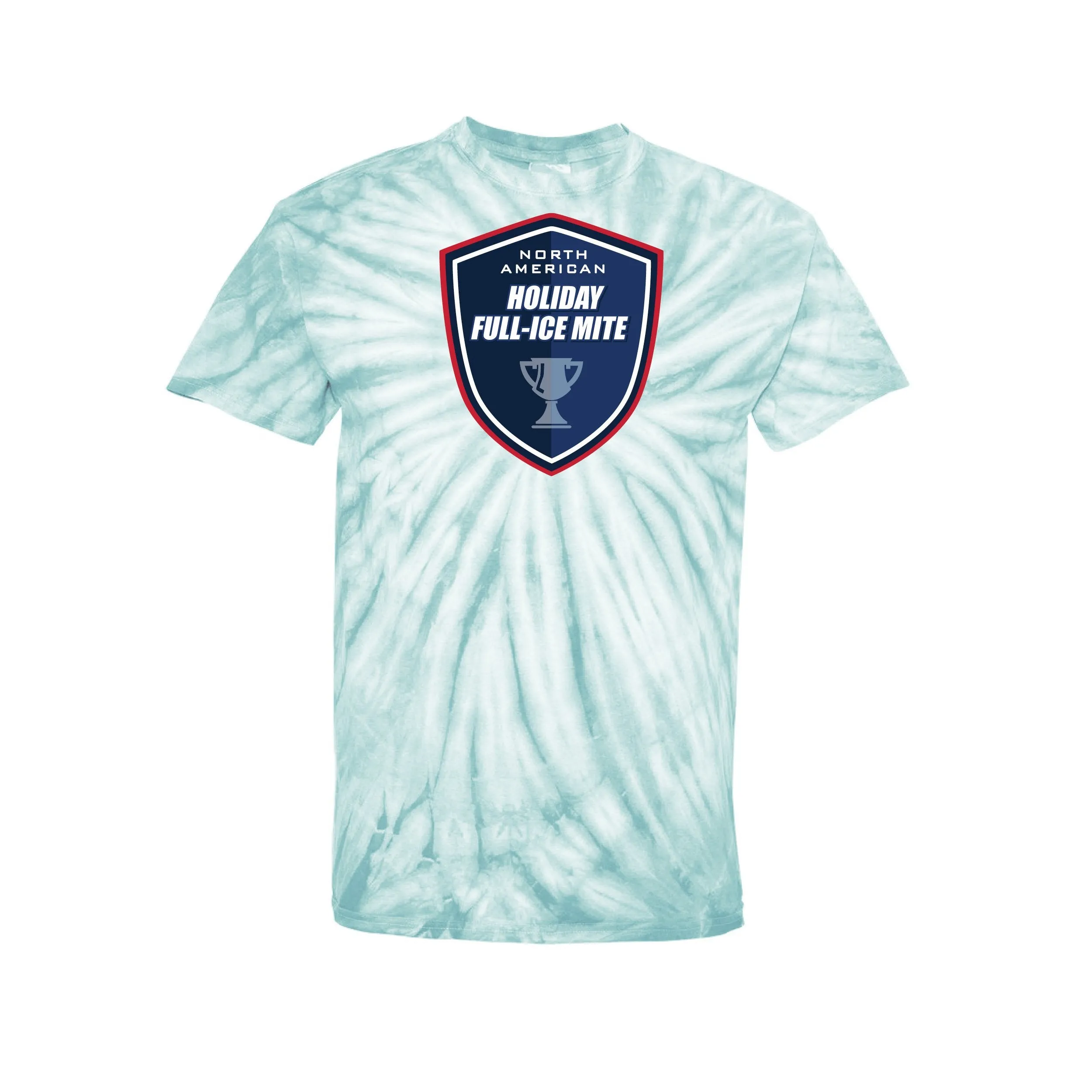 T-Shirts NA Holiday Full-Ice Mite