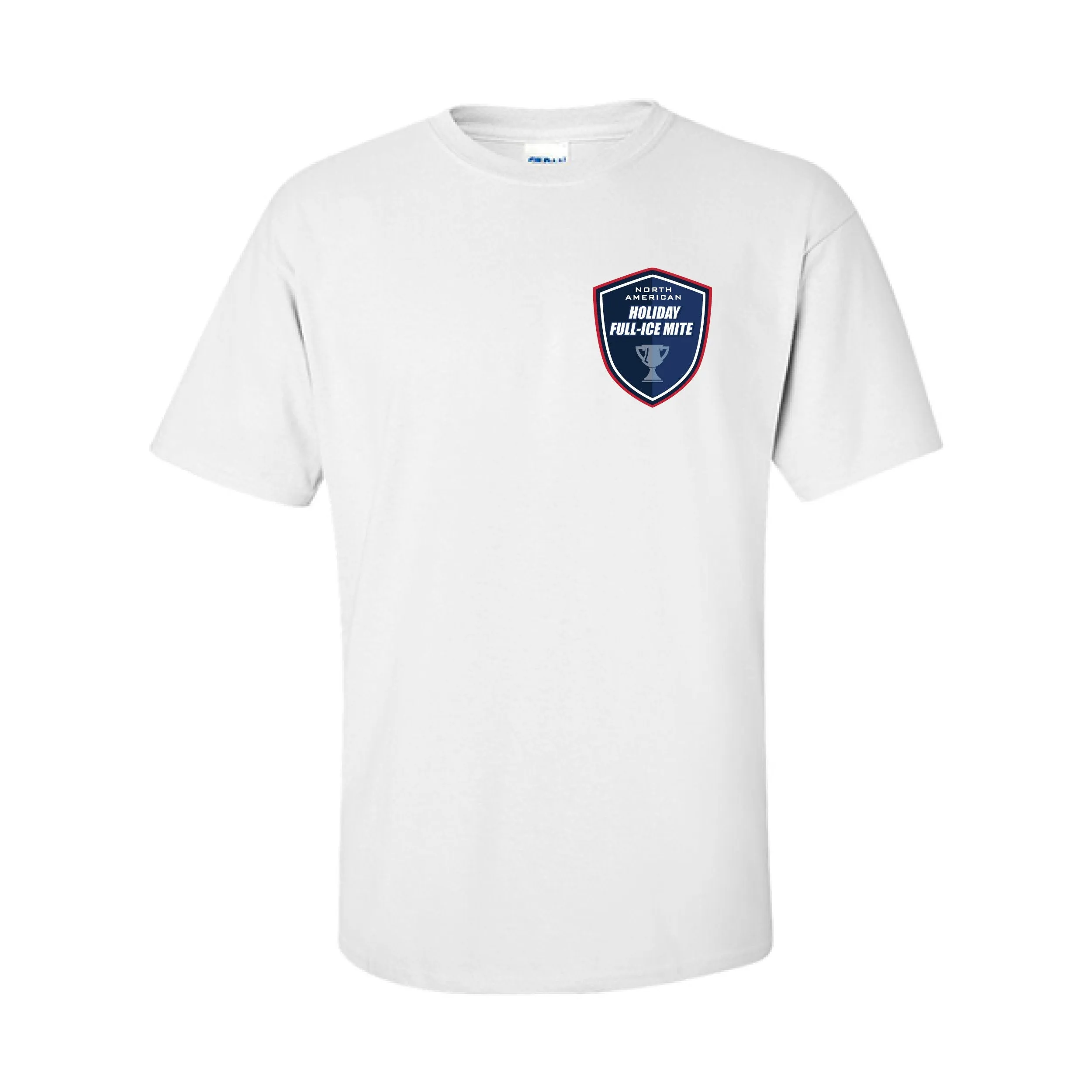 T-Shirts NA Holiday Full-Ice Mite