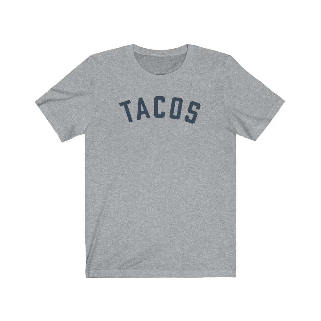 TACOS Jersey Tee