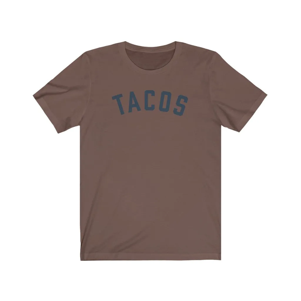 TACOS Jersey Tee