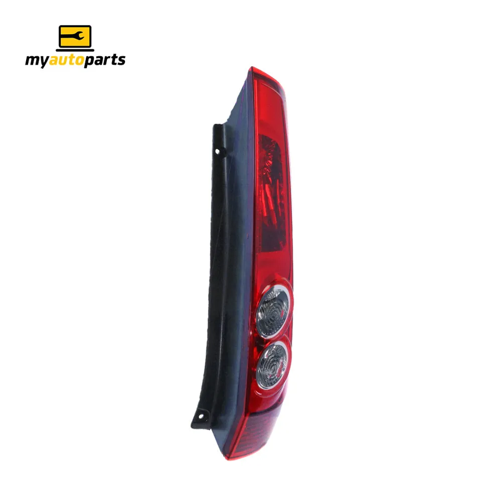 Tail Lamp Drivers Side Certified Suits Ford Fiesta WQ 3 Door 10/2005 to 8/2008