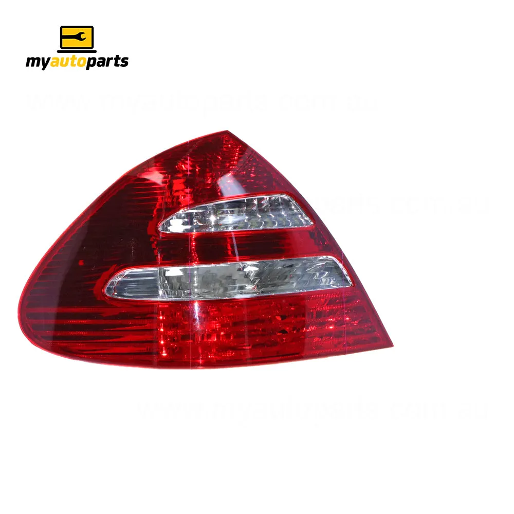 Tail Lamp Passenger Side Certified Suits Mercedes-Benz E Class Elegance/Classic W211 8/2002 to 9/2006