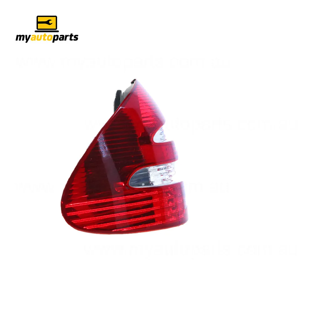 Tail Lamp Passenger Side Certified Suits Mercedes-Benz E Class Elegance/Classic W211 8/2002 to 9/2006