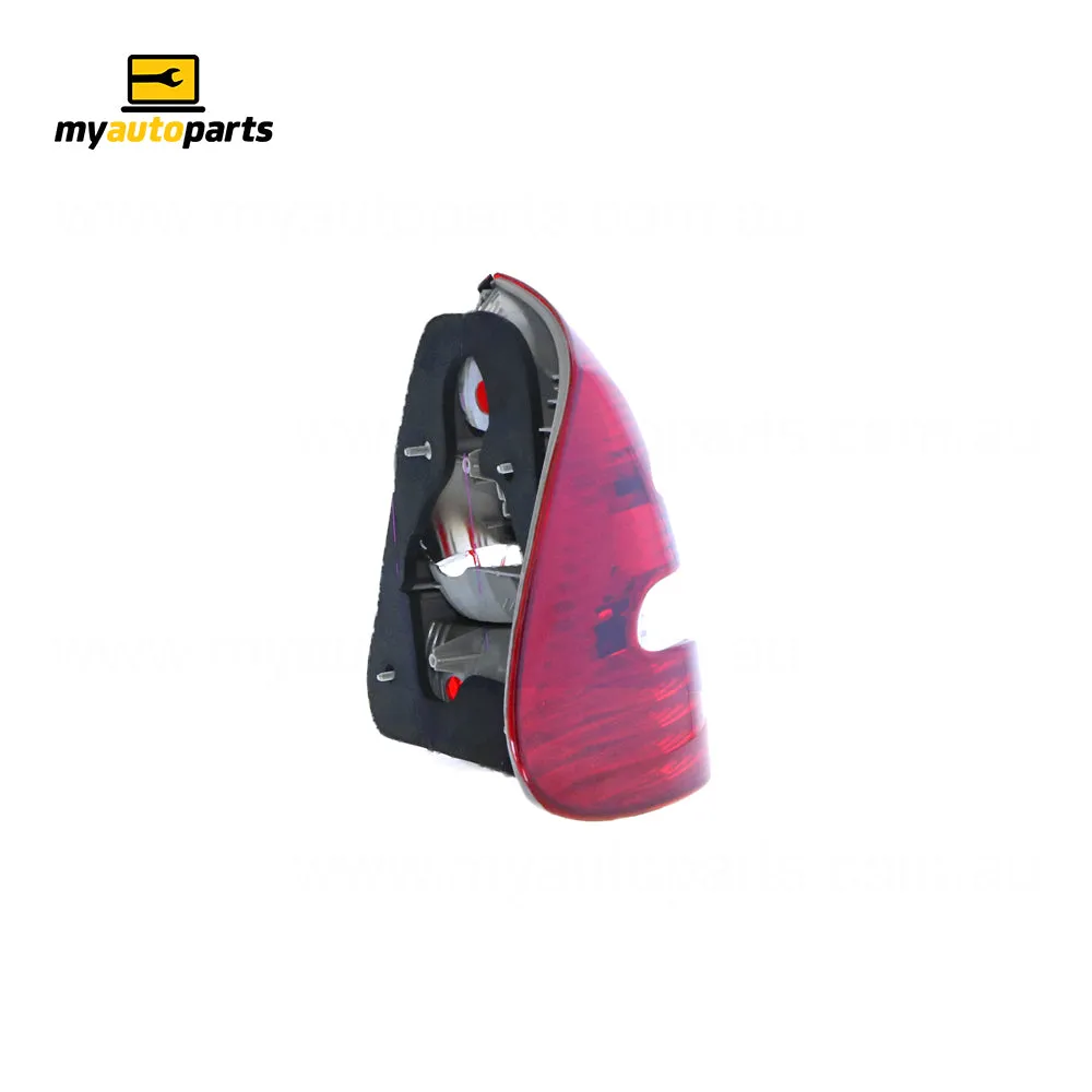 Tail Lamp Passenger Side Certified Suits Mercedes-Benz E Class Elegance/Classic W211 8/2002 to 9/2006