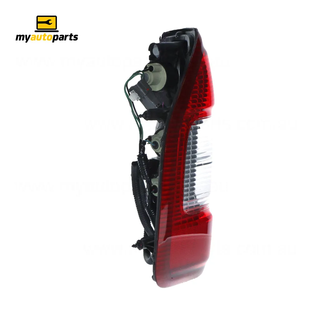 Tail Lamp Passenger Side Genuine Suits Holden Rodeo RA 2003 to 2006
