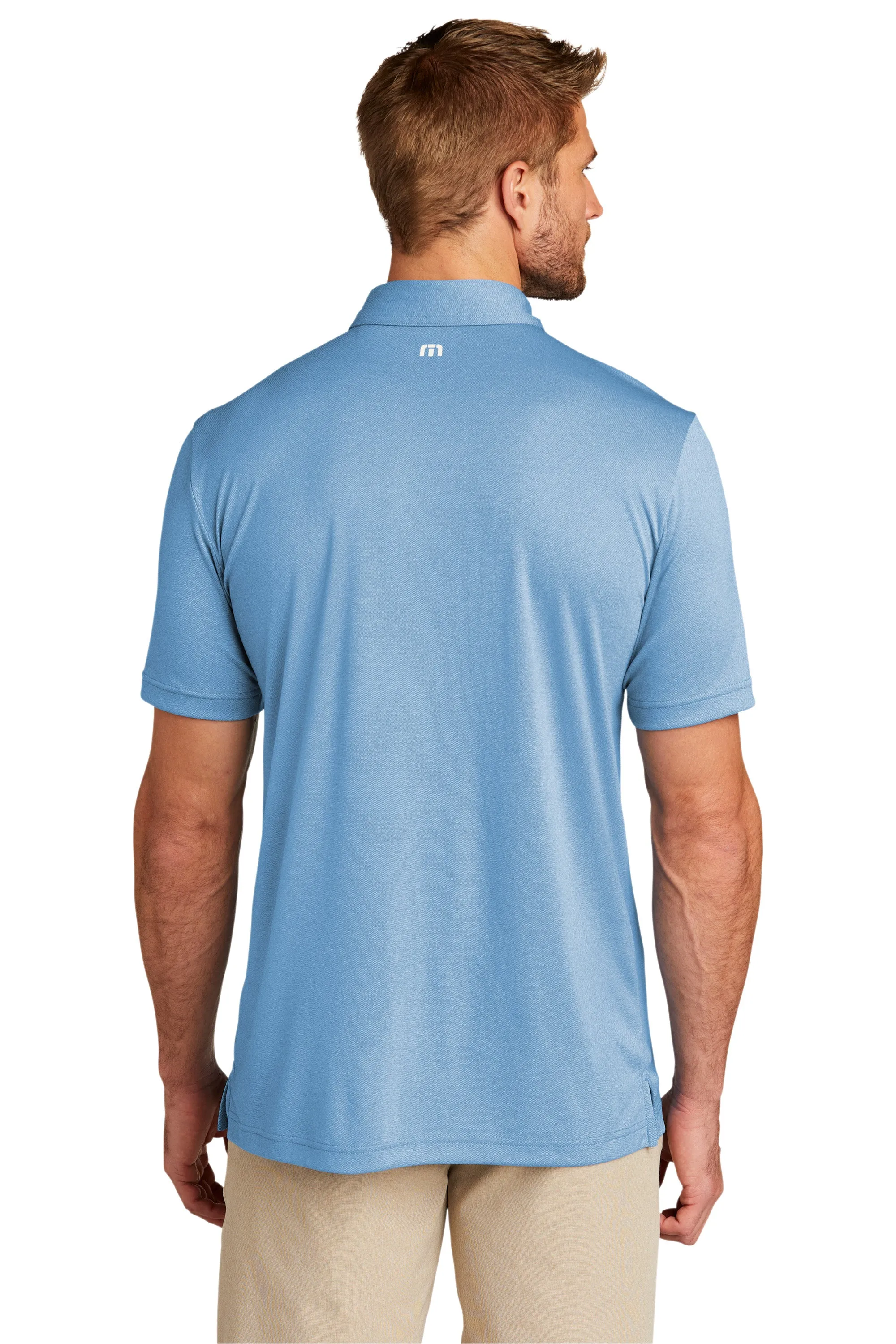 The Citadel Bulldog TravisMathew Performance Polo