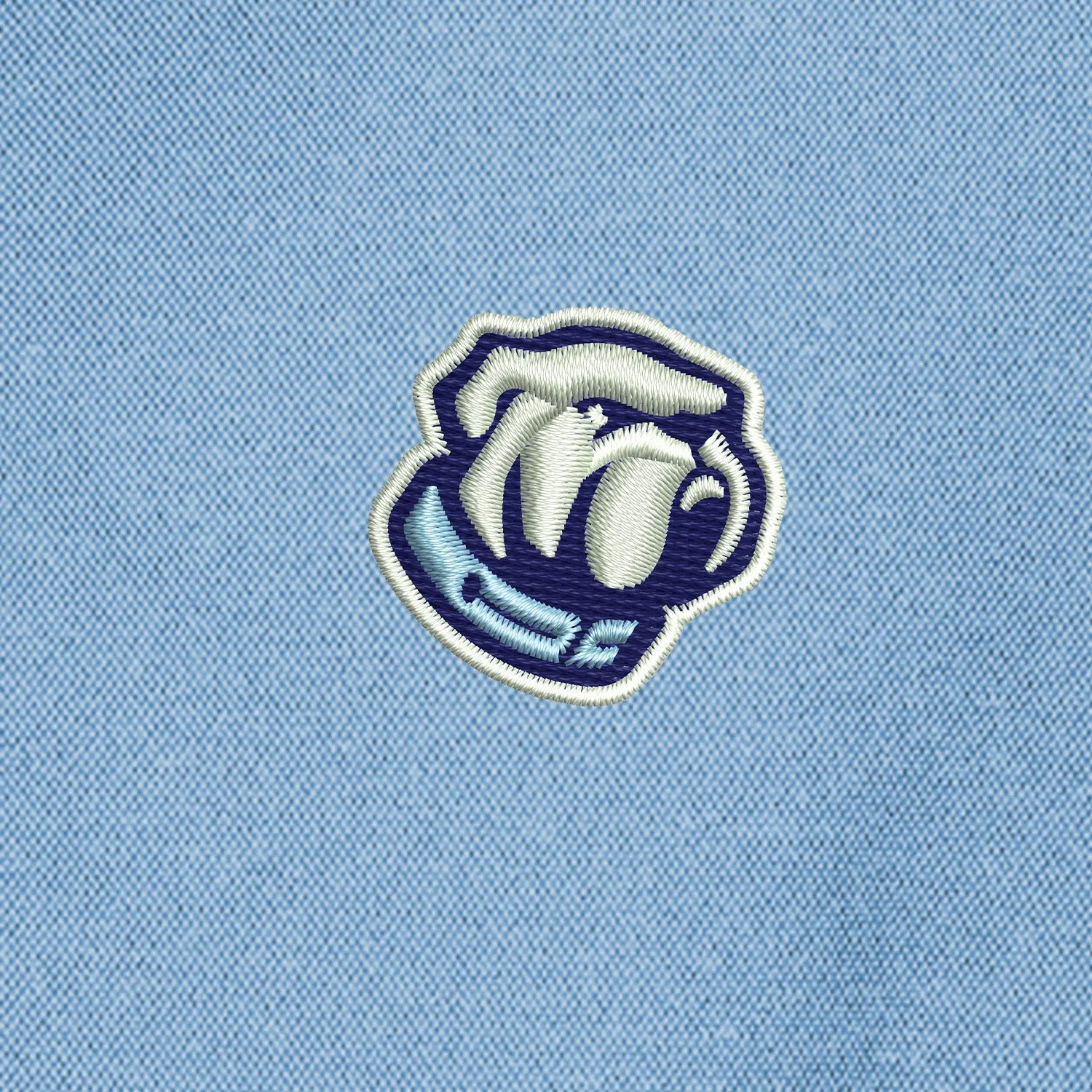 The Citadel Bulldog TravisMathew Performance Polo
