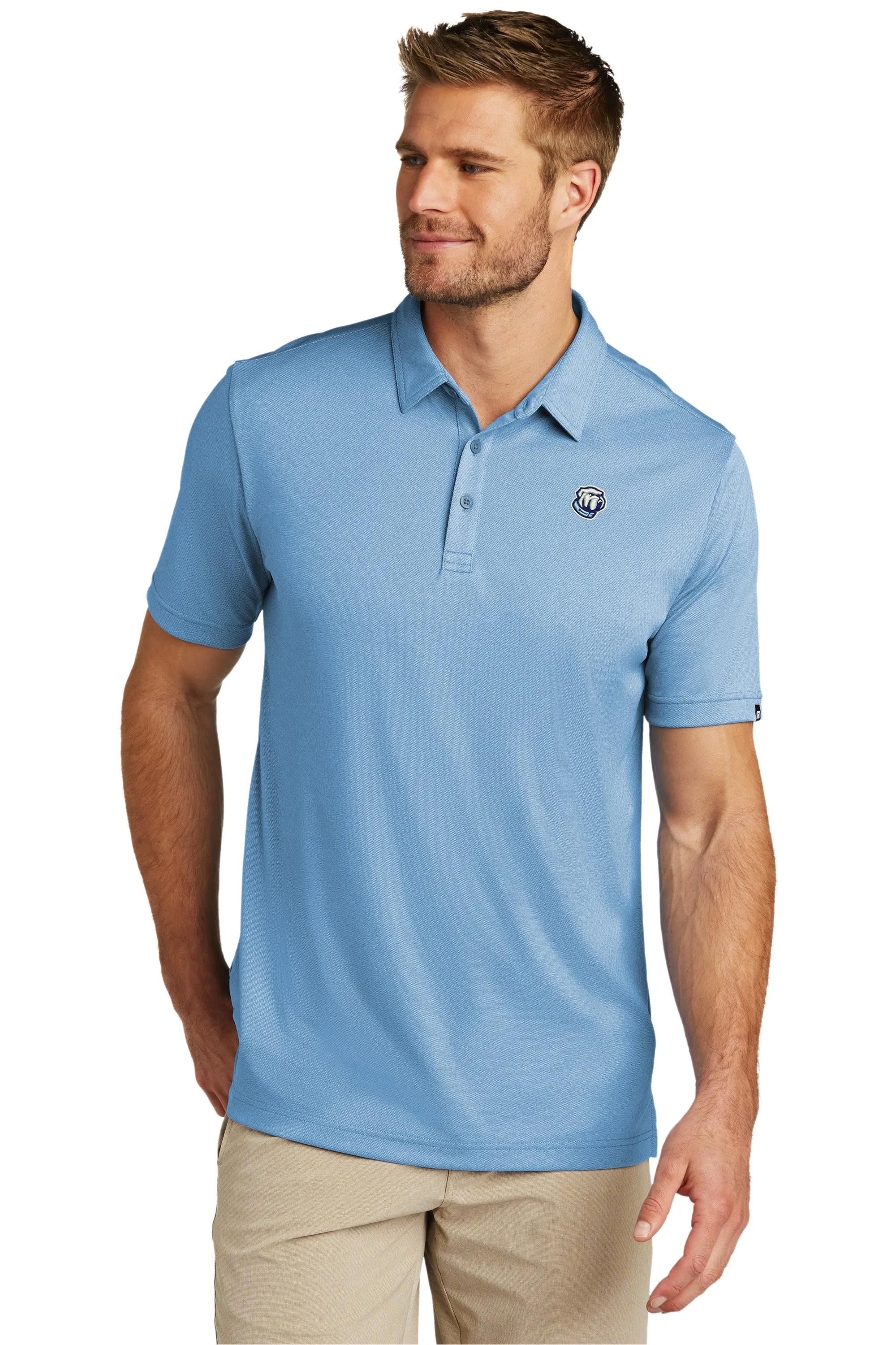The Citadel Bulldog TravisMathew Performance Polo